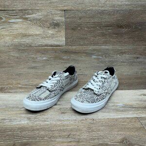Vans UltraCush Camden Optical Deluxe Women's Sneakers Women's Size 7.5